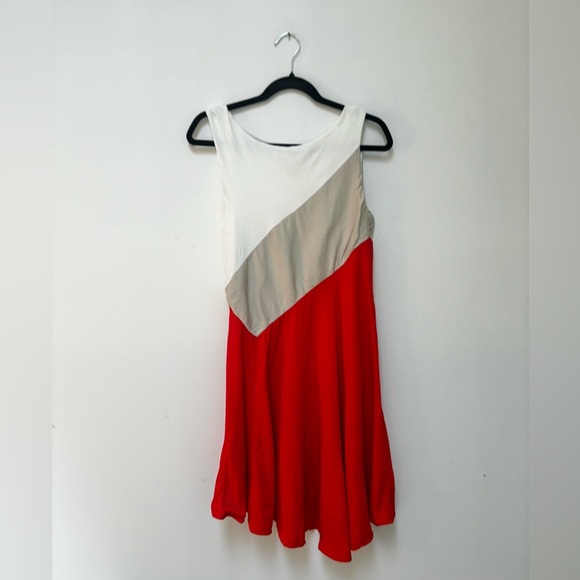 ANTHROPOLOGIE MAEVE| Cameron Striped dress | size small - Picture 7 of 7